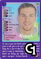 Brent Georgia #90